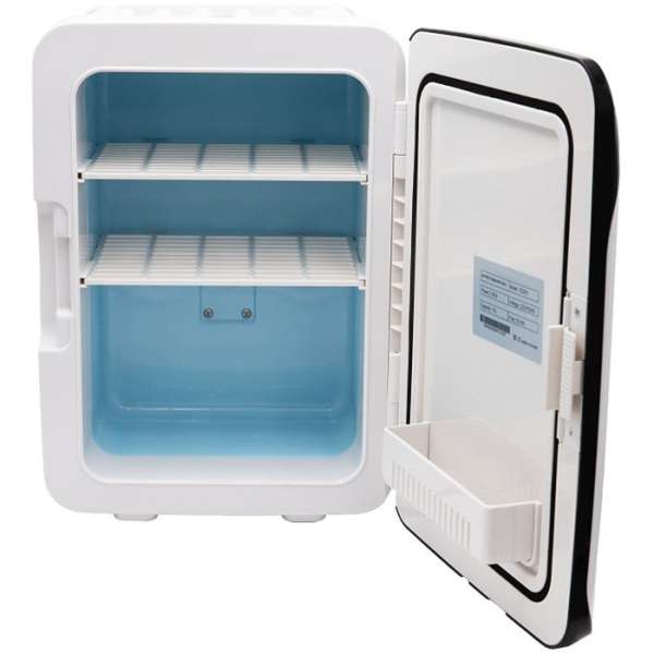 Холодильник для молока Enigma AQ-6L white&black milk fridge